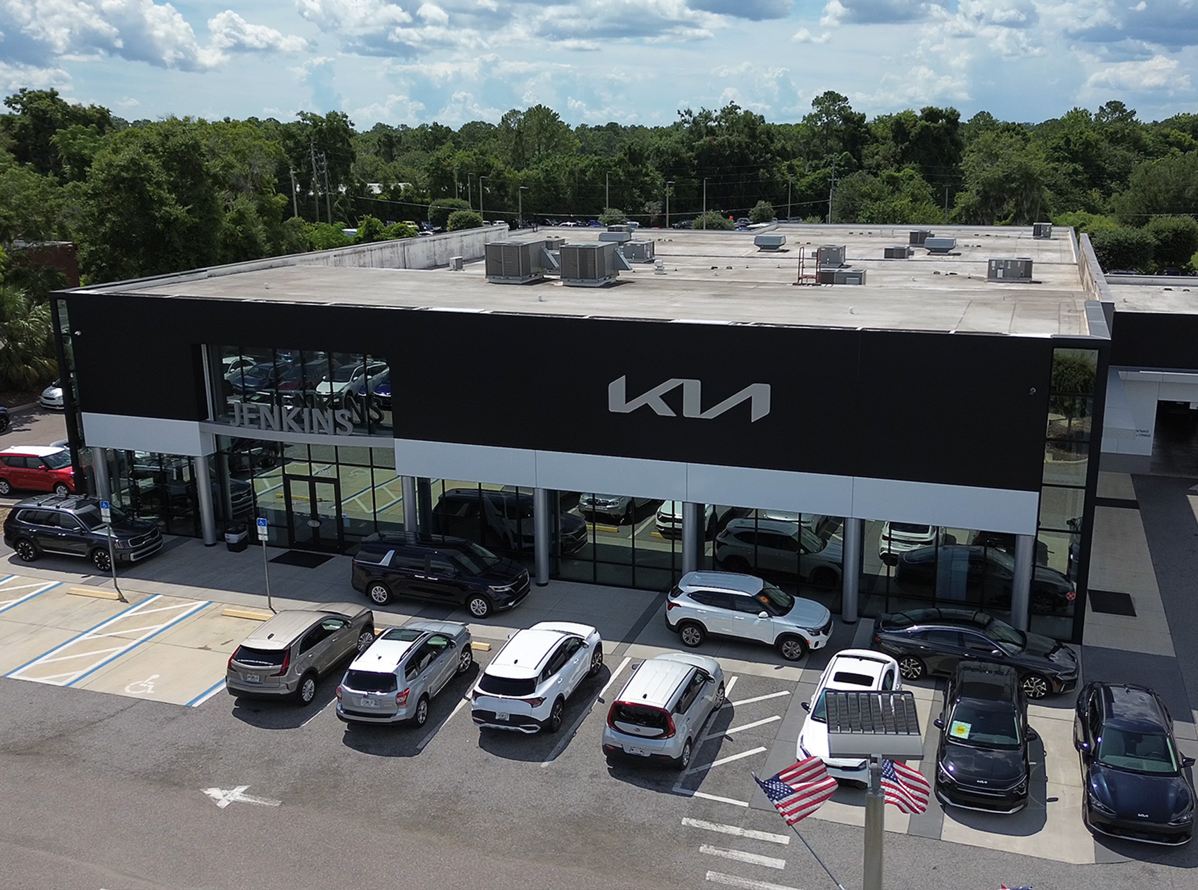 Jenkins Kia of Ocala - Transforming Your Car Buying Experience into a Joyful Journey